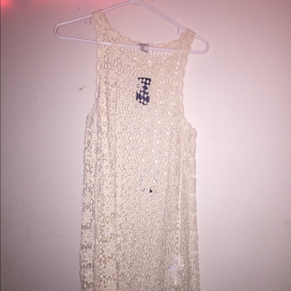 ❌SALE❌Forever 21 mesh dress